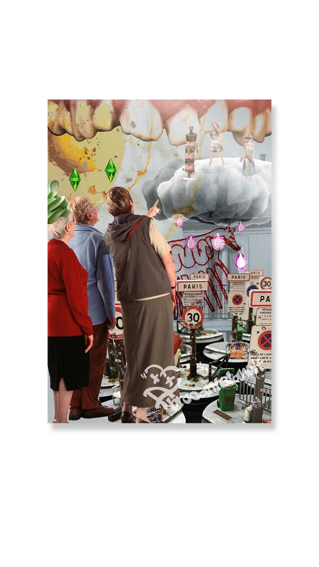 Poster BAZAR BIZZARE