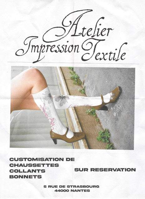 ATELIER IMPRESSION TEXTILE