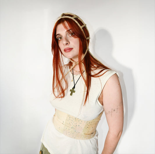 Underboobs CRAPULE en latex