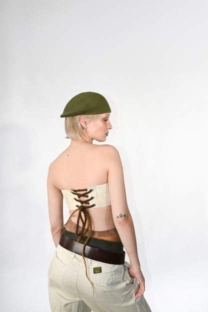 Bandeau CRAPULE en latex