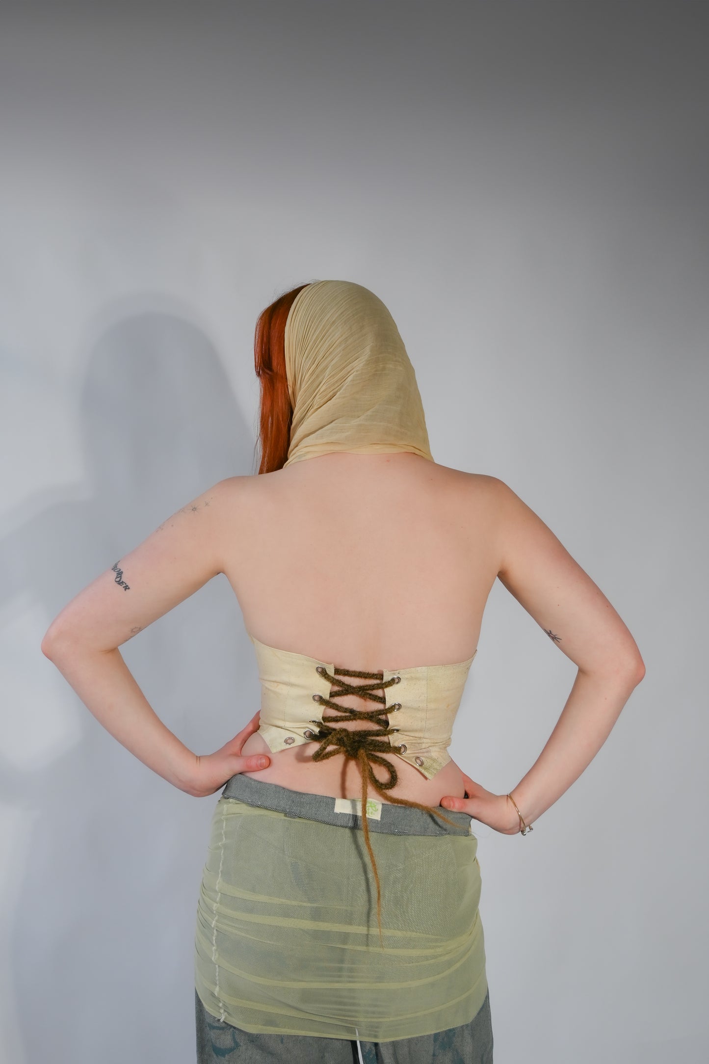 Underboobs CRAPULE en latex