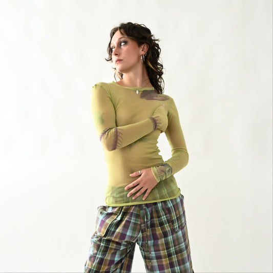 Top mesh RADIO REPTILE