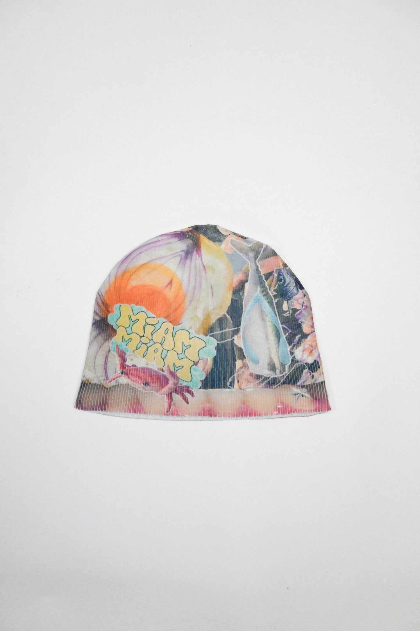 Bonnet MIAM MIAM
