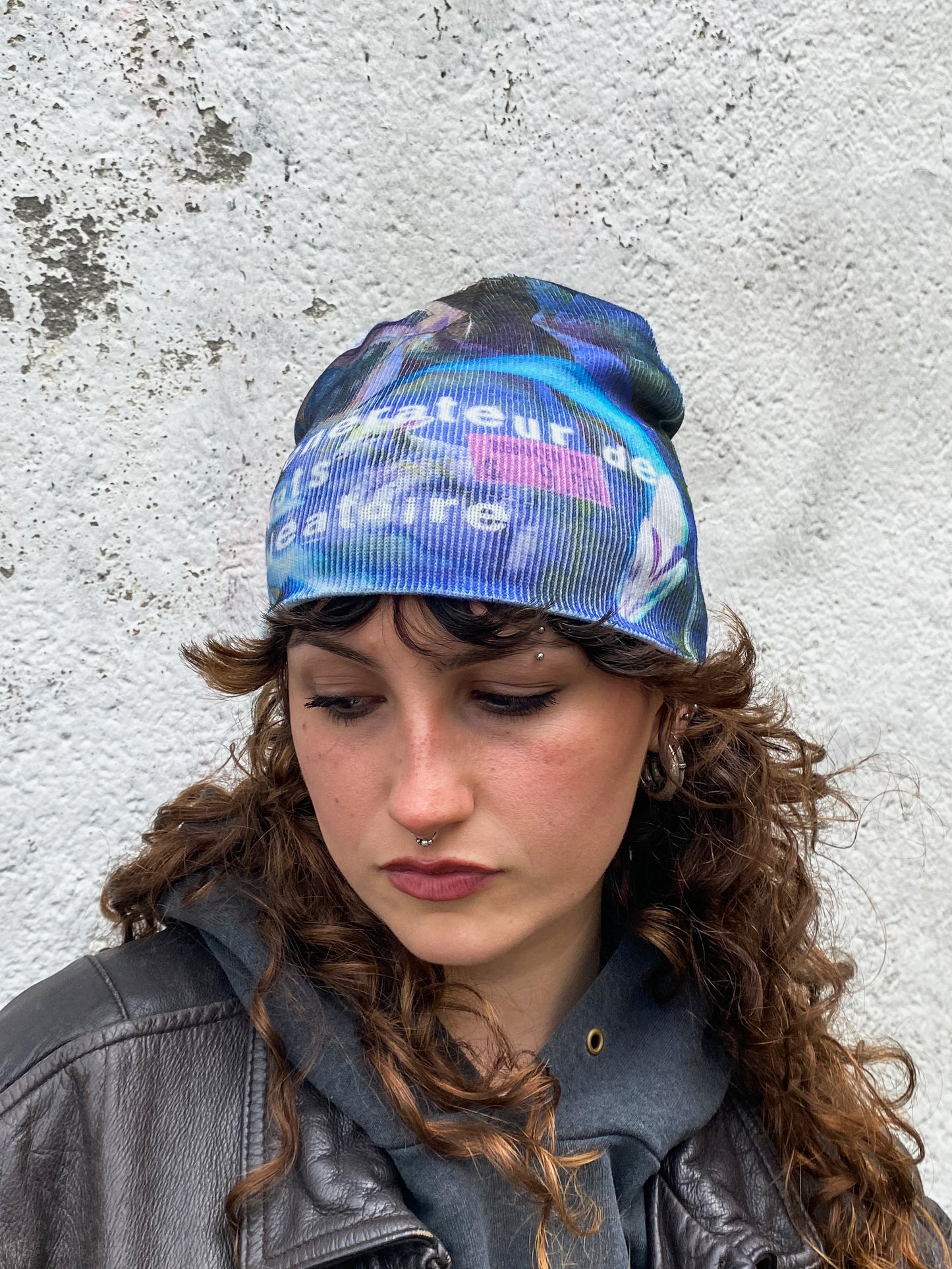 Bonnet GÉNÉRATEUR DE MOTS ALÉATOIRE