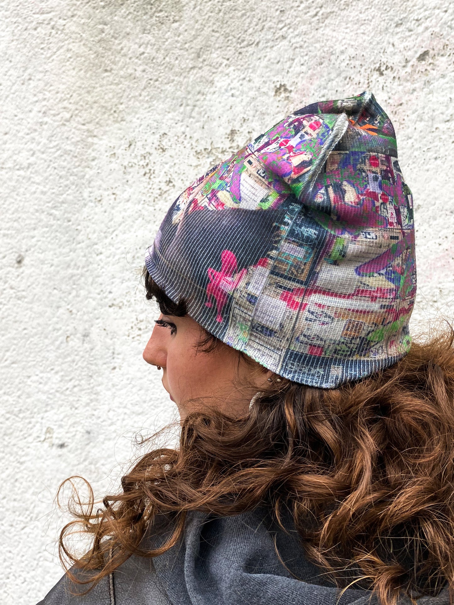 Bonnet PMU