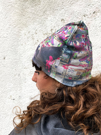 Bonnet PMU