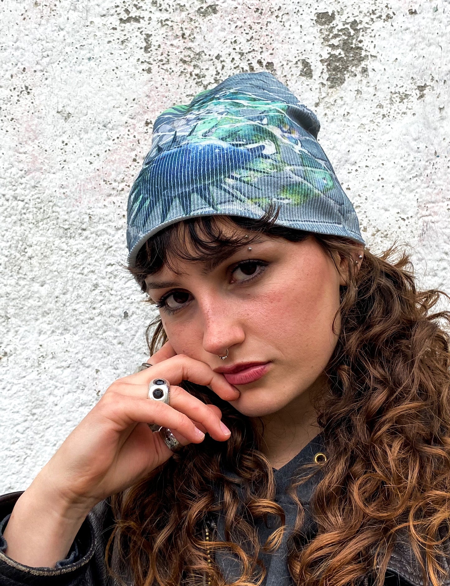 Bonnet VOLATILE