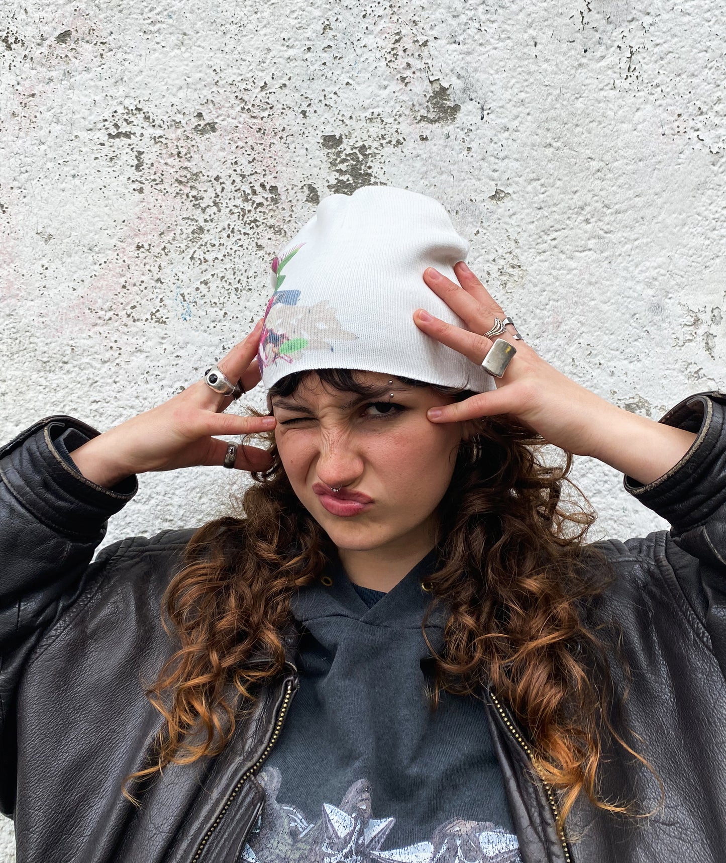 Bonnet INDIGESTE