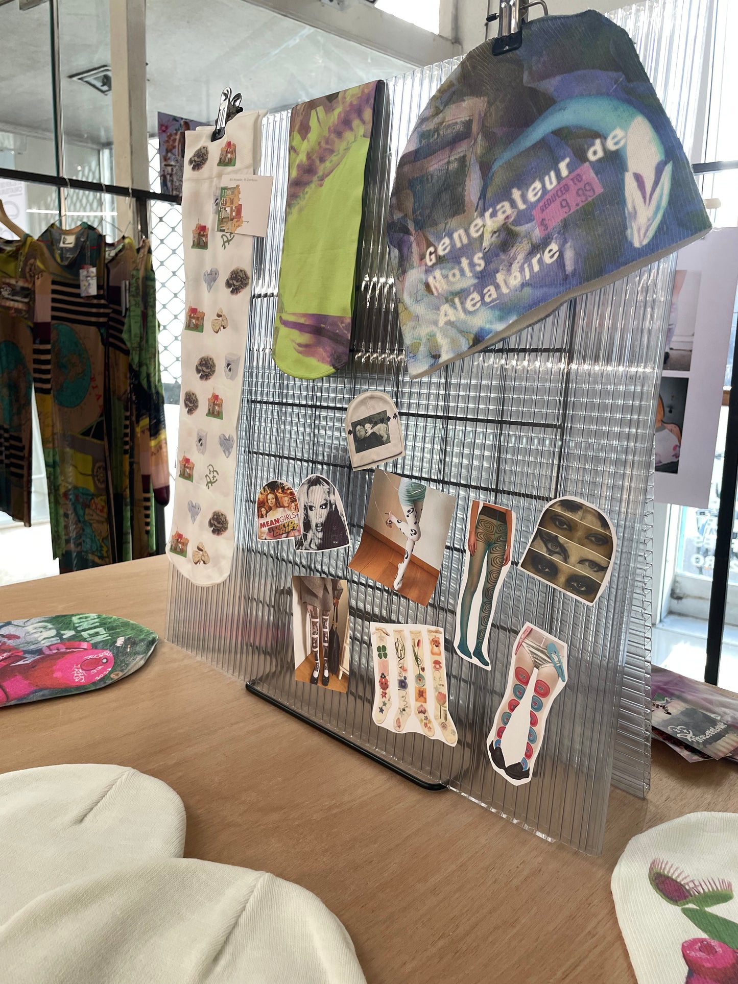 Atelier Impression Textile Samedi 3 Octobre 2026