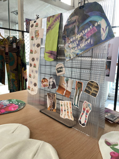 Atelier Impression Textile Samedi 3 Octobre 2026