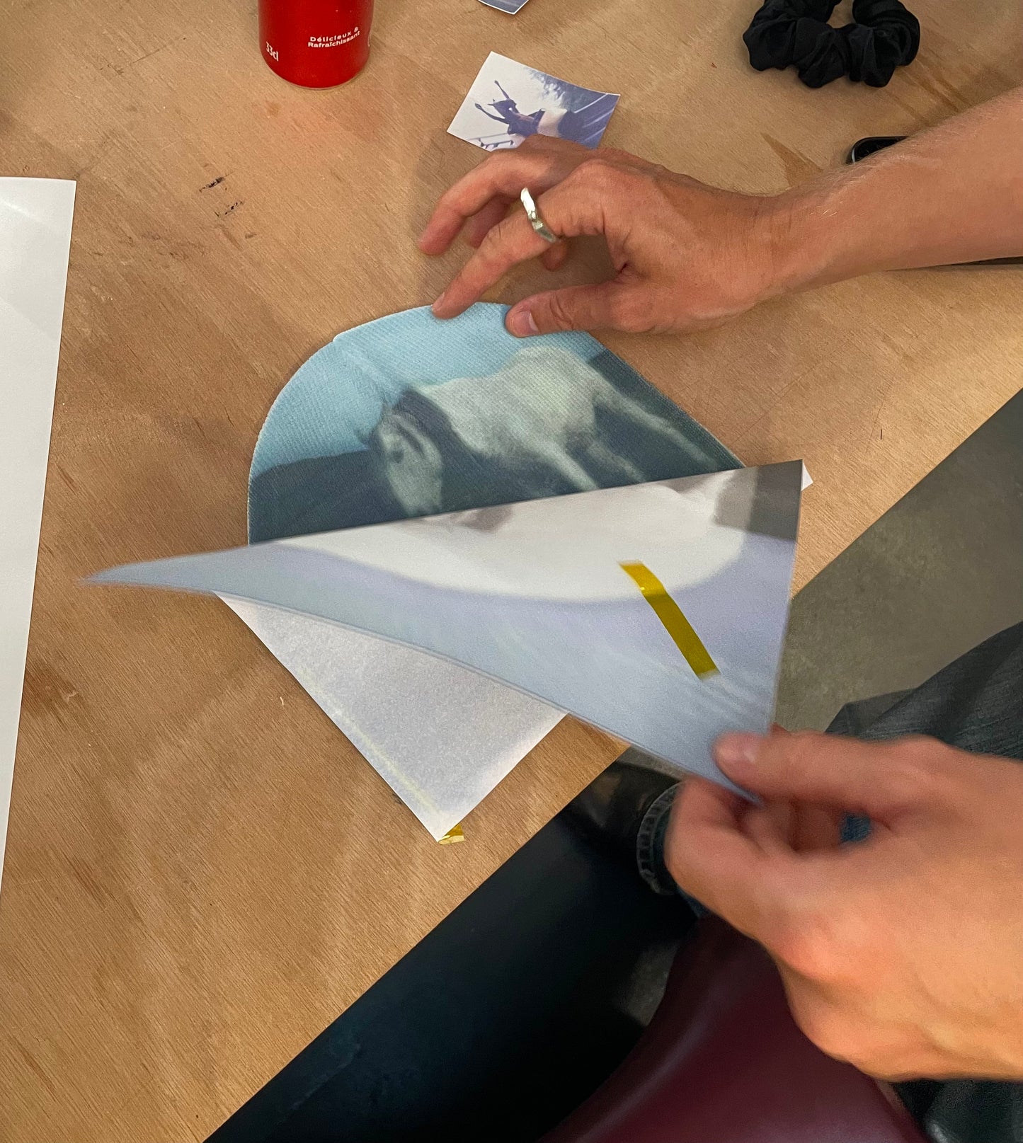 Atelier Impression Textile Samedi 3 Octobre 2026