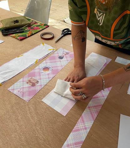 Atelier Impression Textile Samedi 3 Octobre 2026
