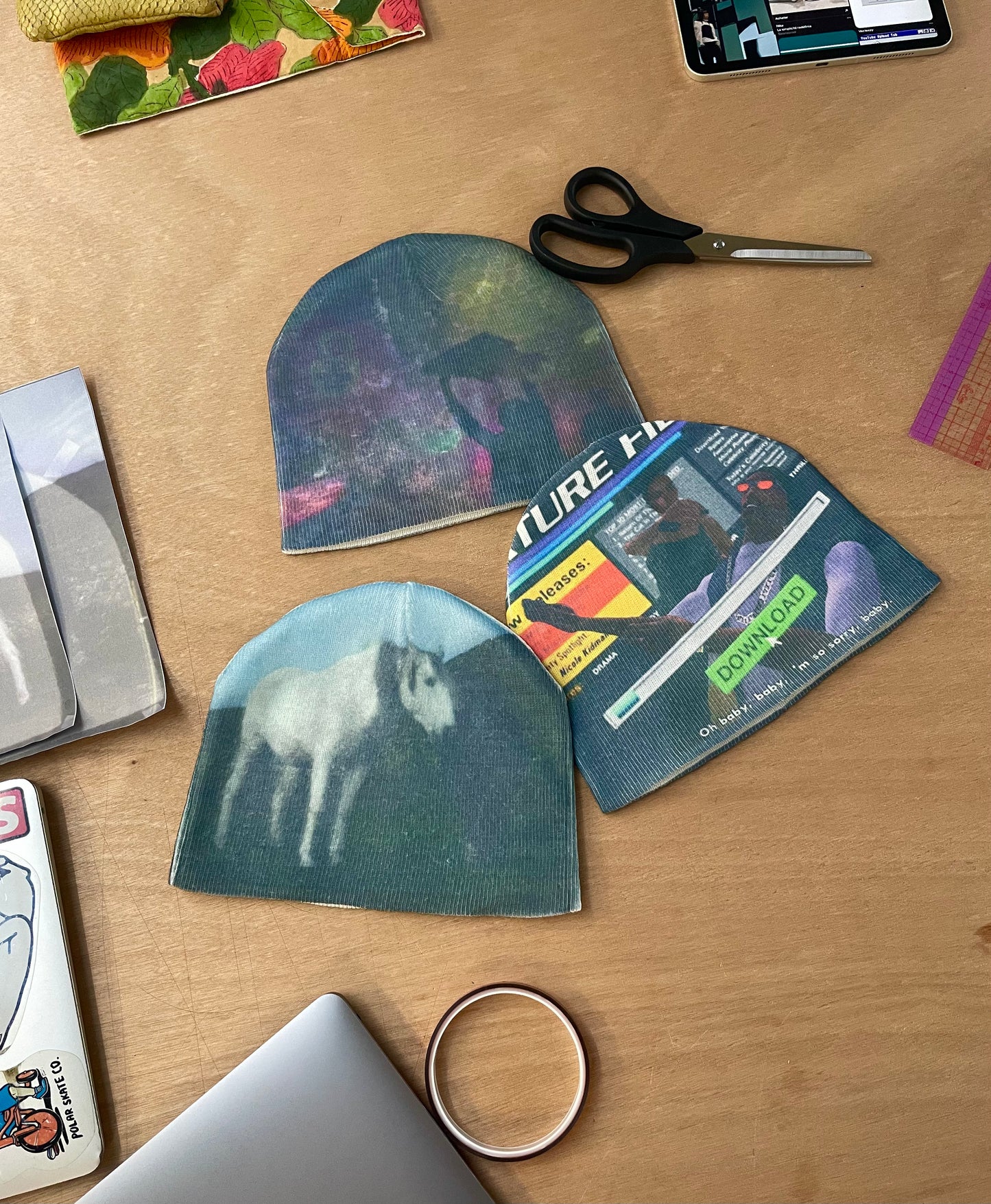 Atelier Impression Textile Samedi 3 Octobre 2026