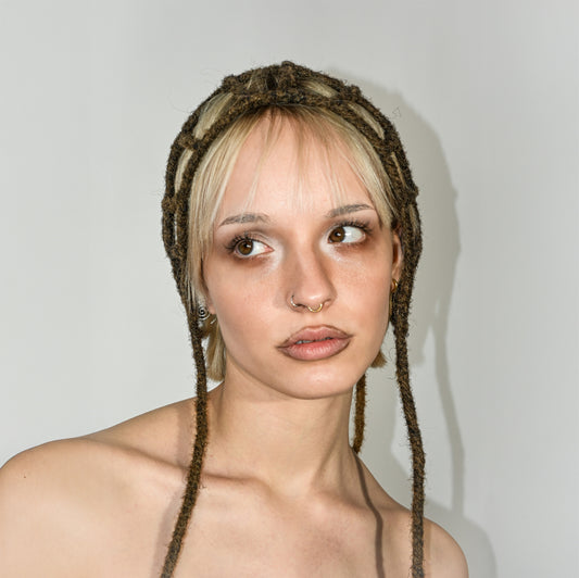 Bonnet PYROTECHNIE châtain