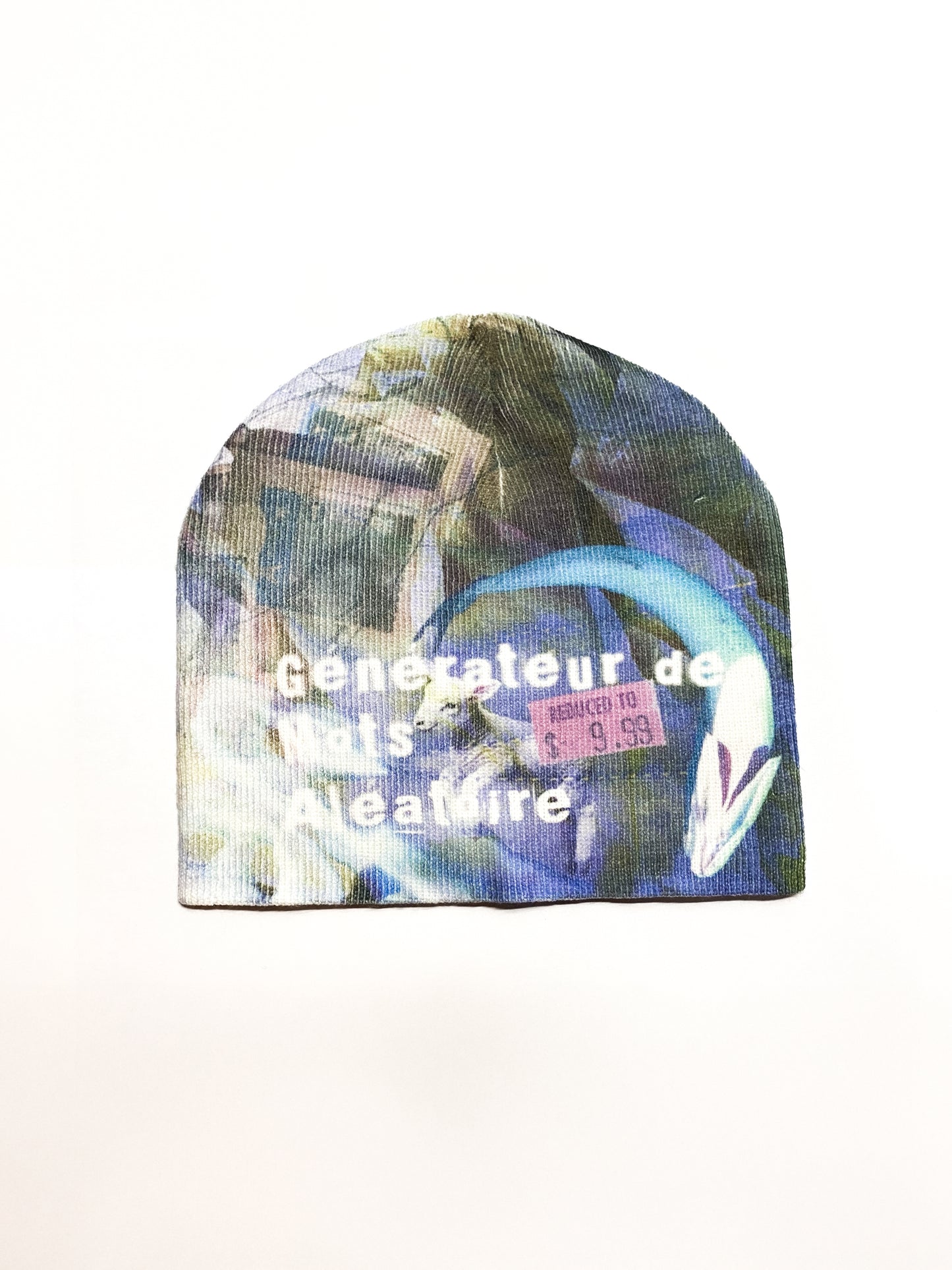 Bonnet GÉNÉRATEUR DE MOTS ALÉATOIRE